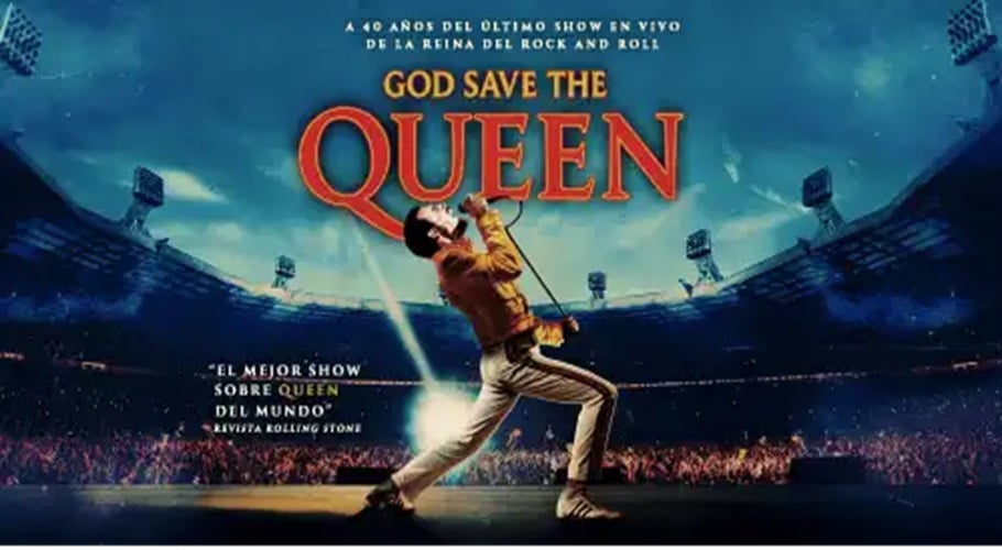 God Save the Queen