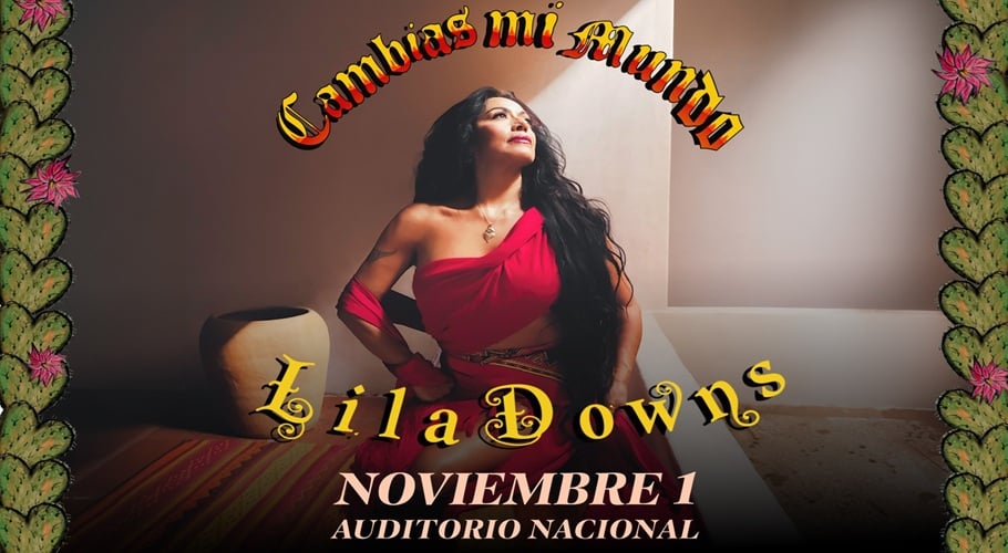 Lila Downs