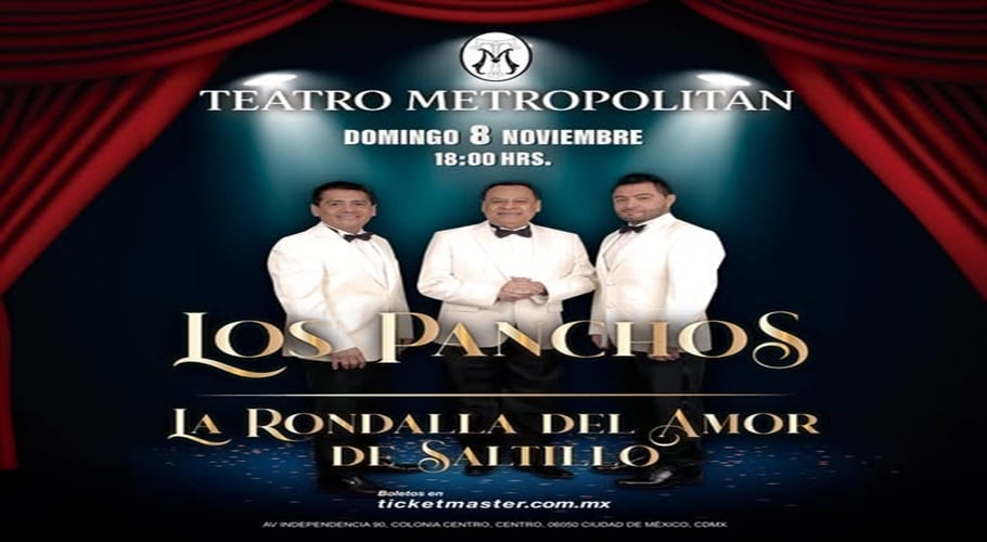 Los Panchos y Rondalla de Saltillo