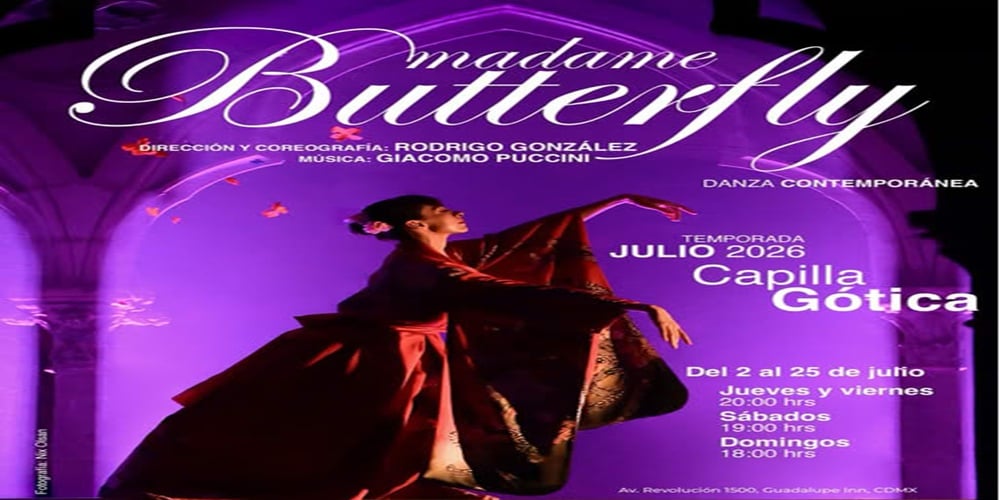 Madame Butterfly Ballet