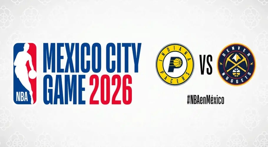 NBA México City Game