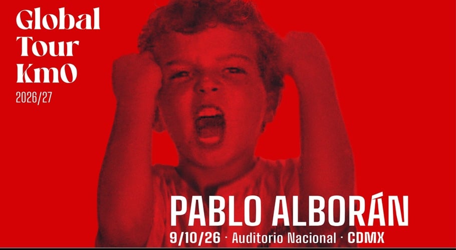 Pablo Alborán