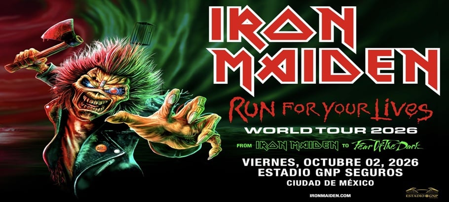Iron Maiden