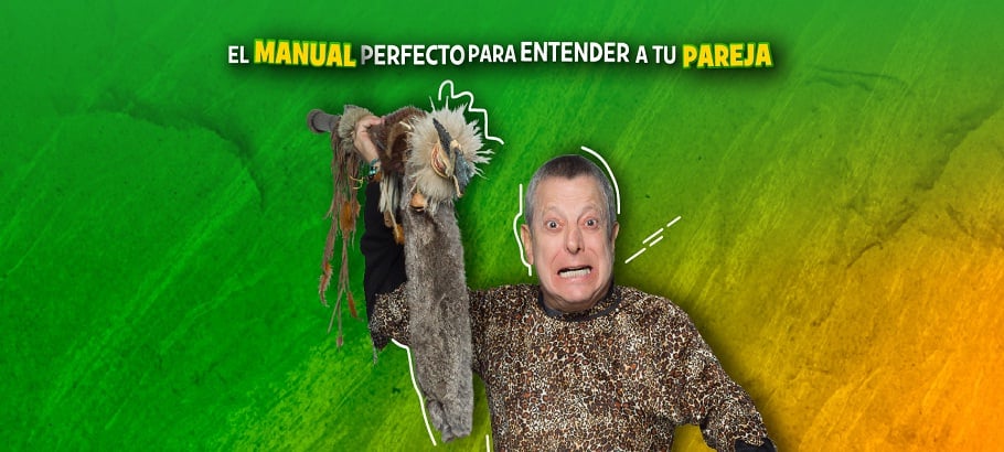 Defendiendo al Cavernicola con Cesar Bono