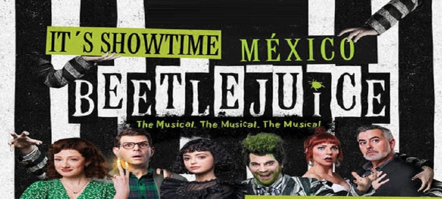 Beetlejuice, El Musical