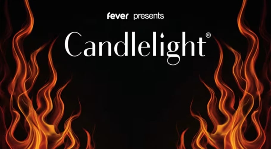Candlelight: Clásicos del Rock