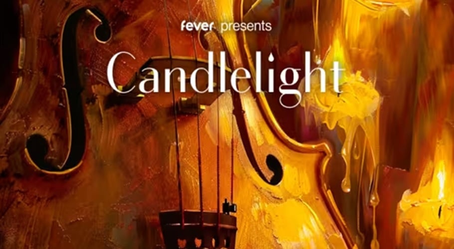Candlelight: Las Cuatro Estaciones de Vivaldi