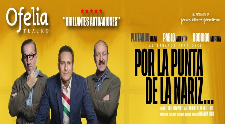 Por la Punta de la Nariz