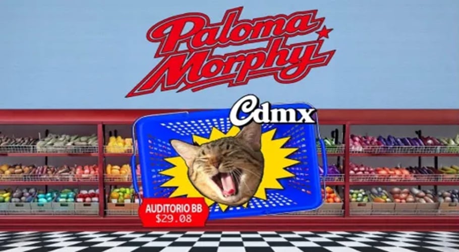 Paloma Morphy