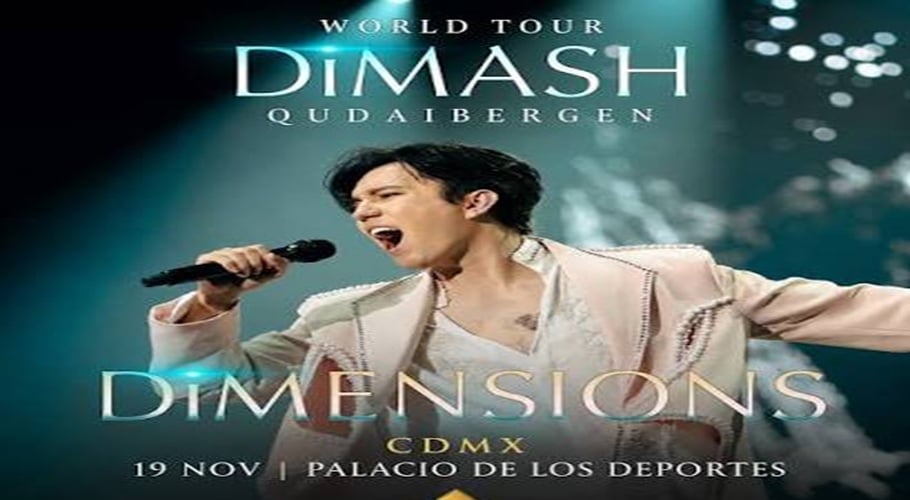Dimash Qudaibergen