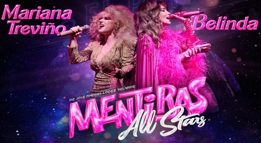 Mentiras All Stars