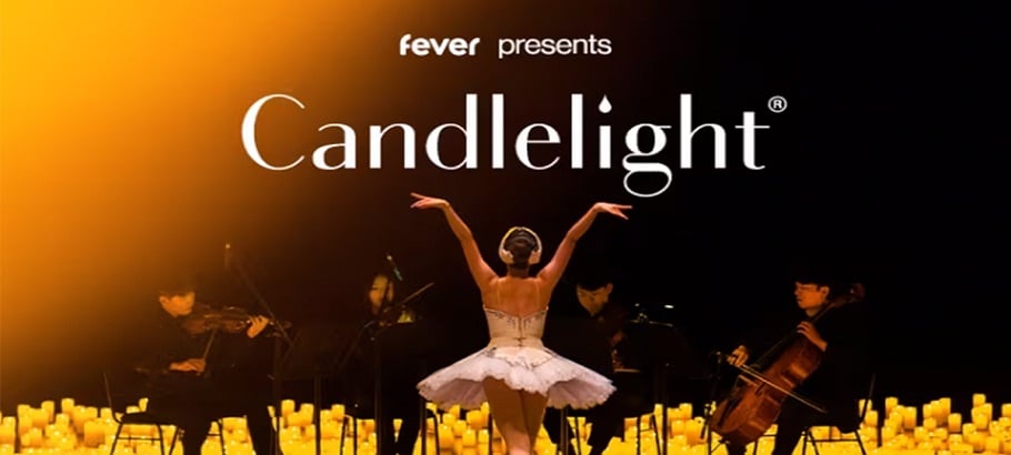 Candlelight Ballet: El Lago de los Cisnes