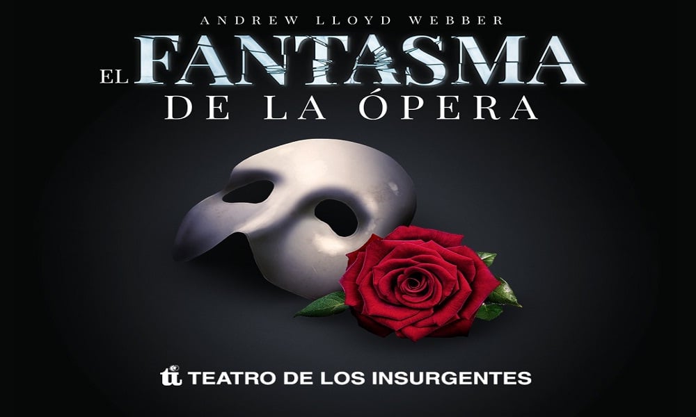 El Fantasma De La Ópera