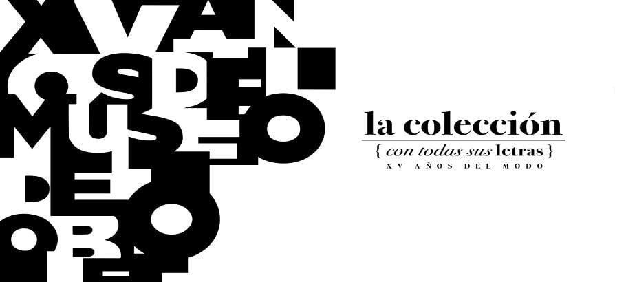 La colección, con todas sus letras