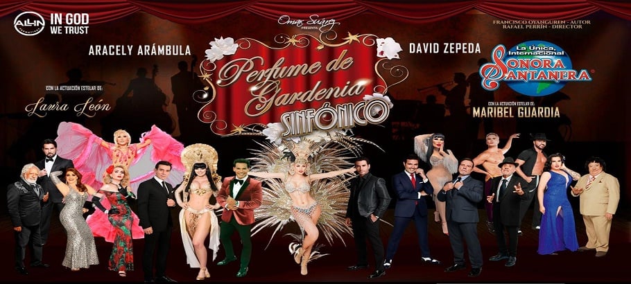 Perfume de Gardenia