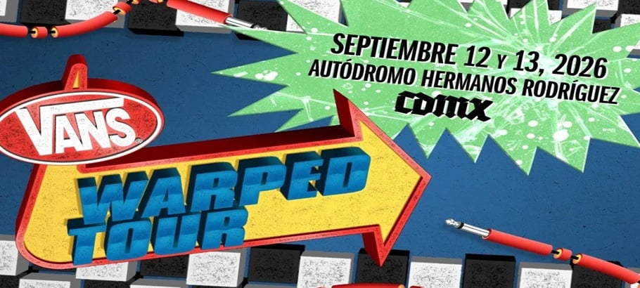 Vans Warped Tour