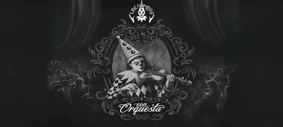 Lacrimosa con Orquesta