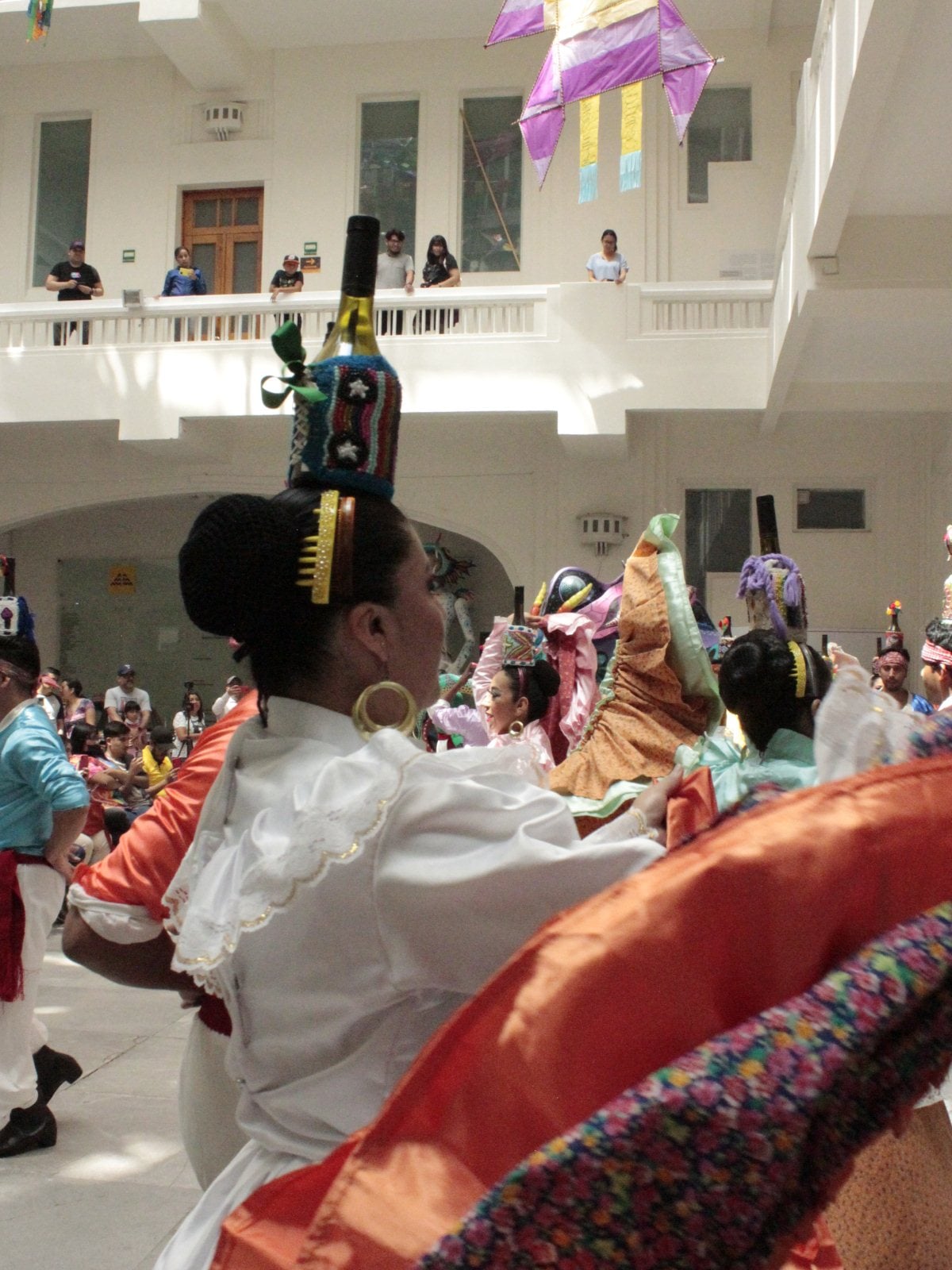 12° Festival Mitotl La Tradición se hace movimiento.
