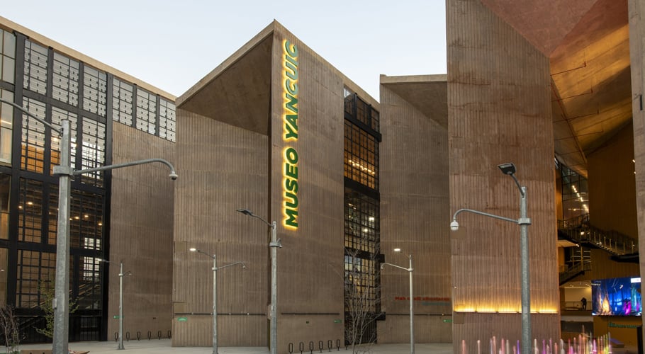 Conoce el Museo Yancuic