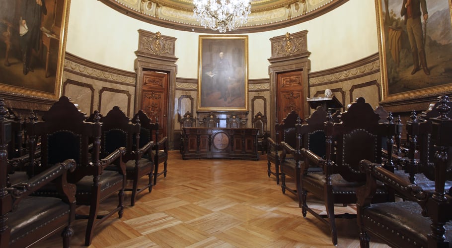 Salón de Cabildos: recorrido por la historia política y social de la Ciudad de México