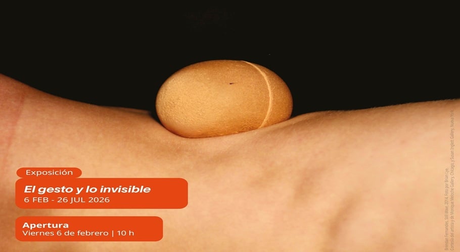 El gesto y lo invisible