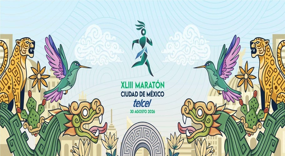 Maratón de la Ciudad de México