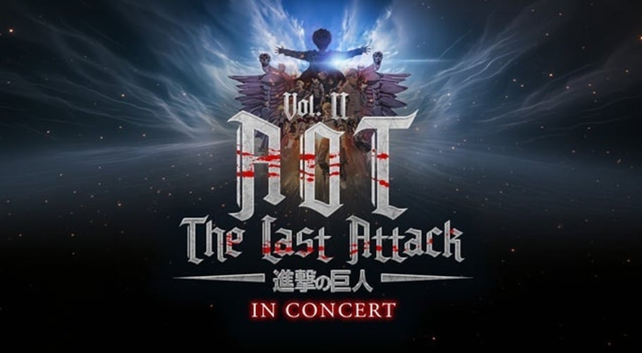 AOT. The Last Concert