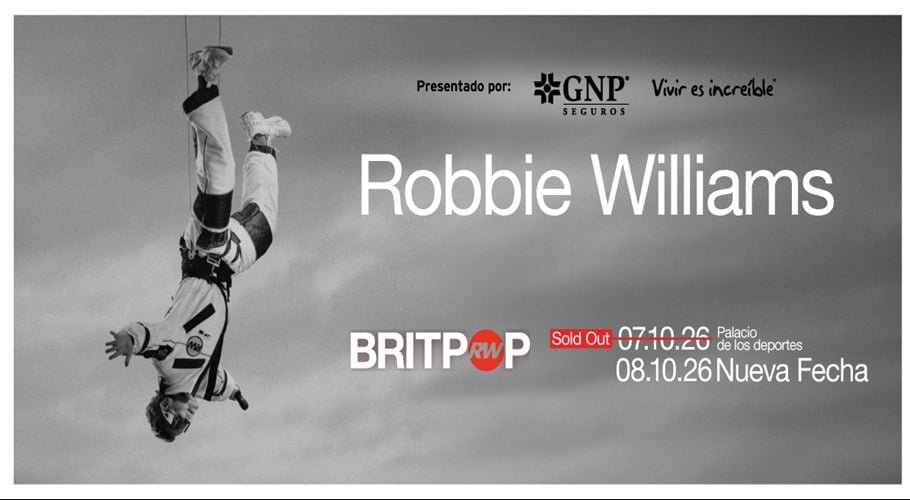 Robbie Williams