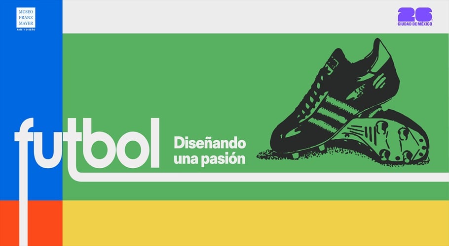 Futbol. Diseñando una Pasión