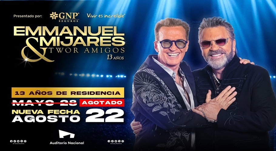 Emmanuel & Mijares