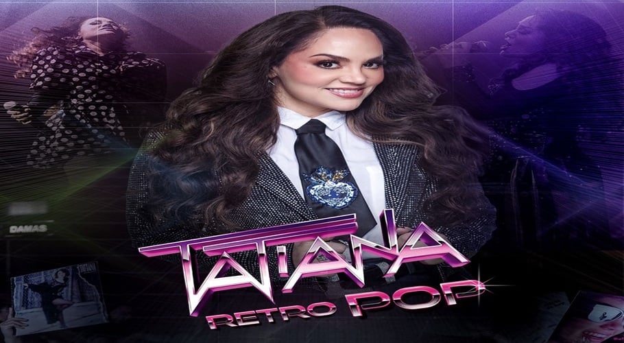 Tatiana: Retro Pop