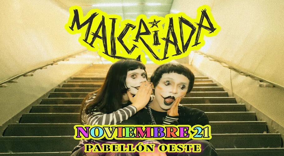 Malcriada