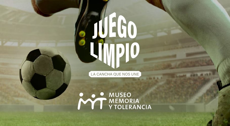 Juego limpio: La Cancha que nos une