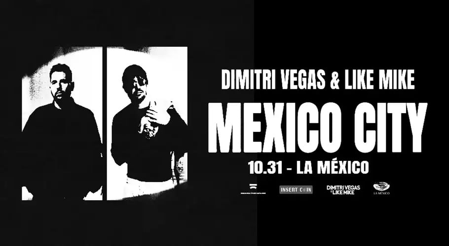 Dimitri Vegas & Like Mike