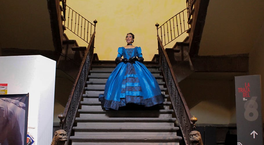Visita teatralizada La Condesa en su Palacio