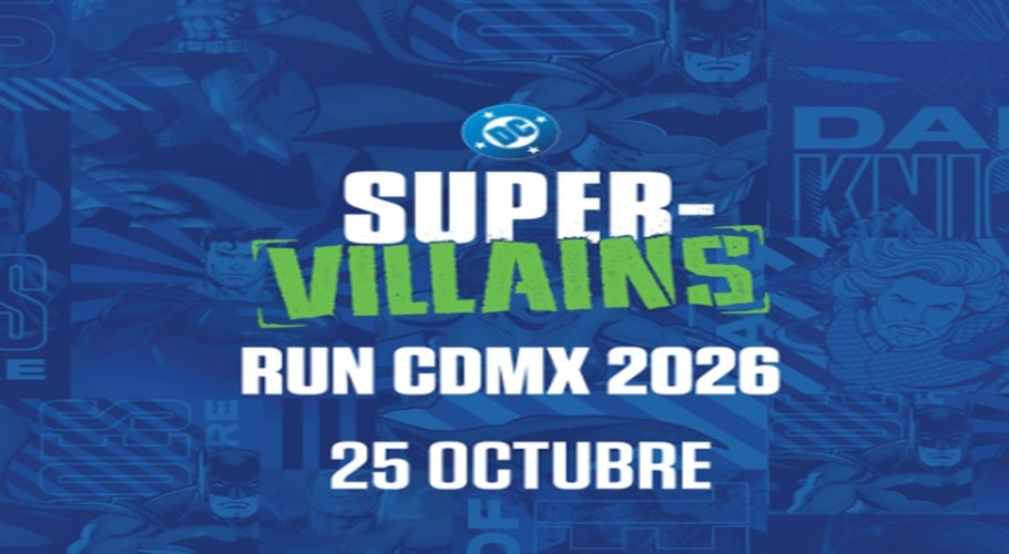 Super Villains Run