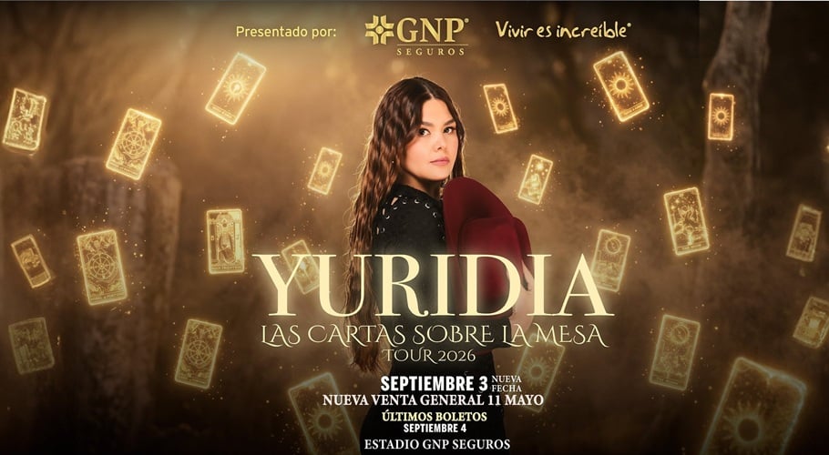 Yuridia