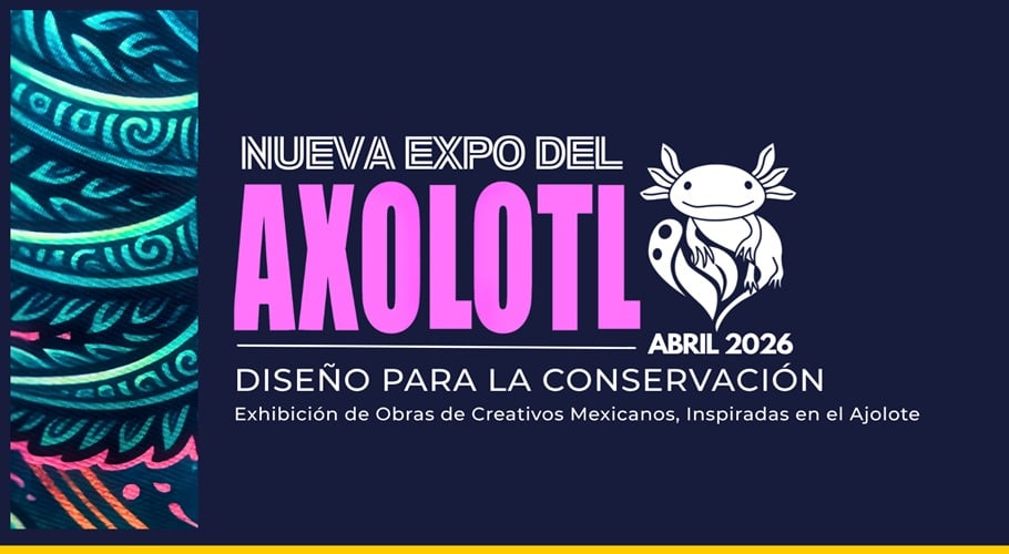 Axolotl: Diseño para la Conservación