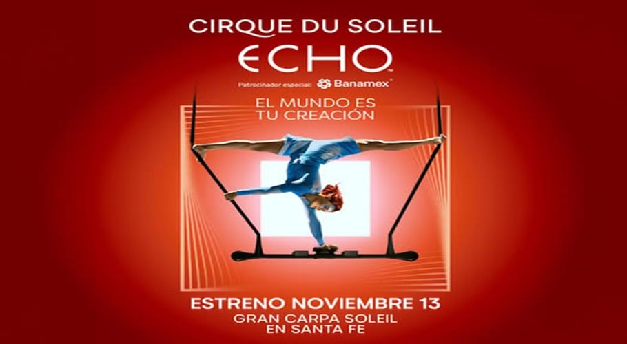 Cirque Du Soleil ECHO