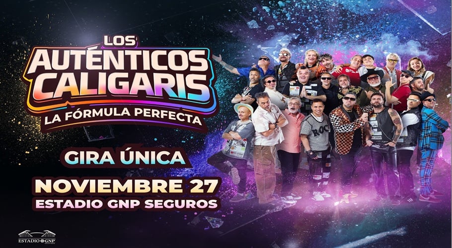 Los Autenticos Caligaris