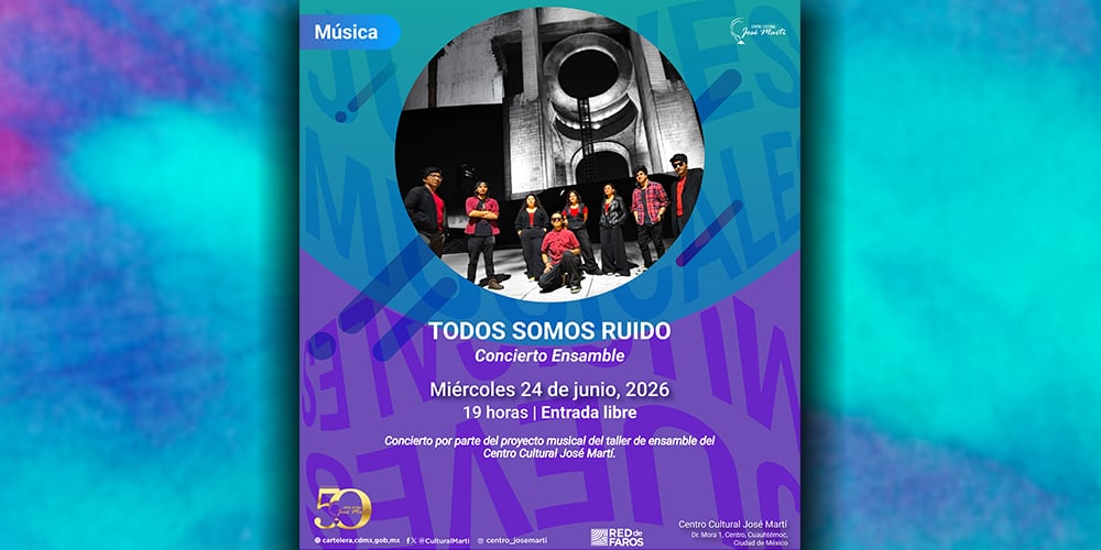 Todos somos ruido