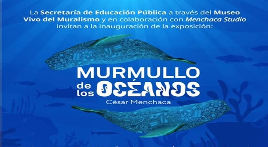 El Murmullo de los océanos