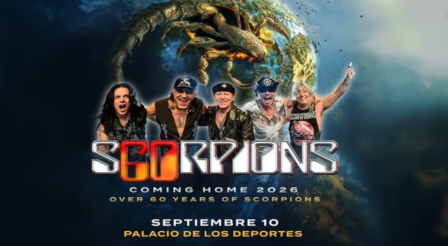 Scorpions