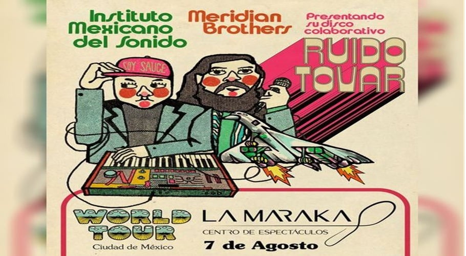 Instituto Mexicano del Sonido y Meridian Brothers