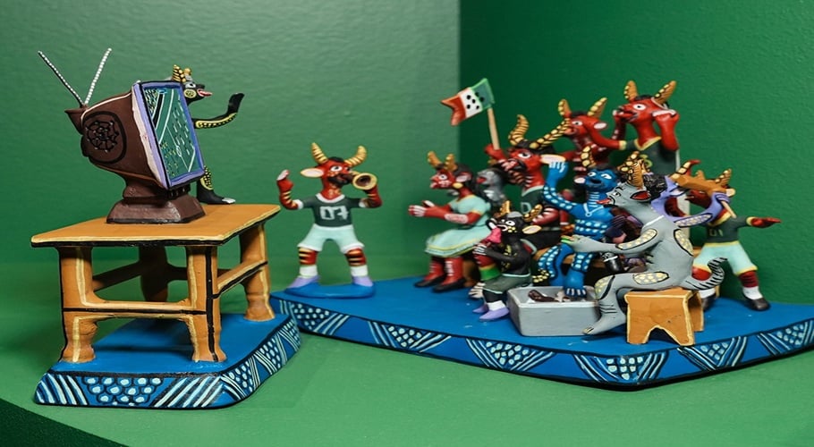 Copa de Arte Popular y Futbol