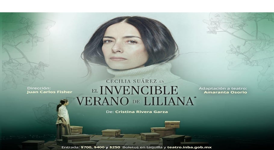 El invencible verano de Liliana