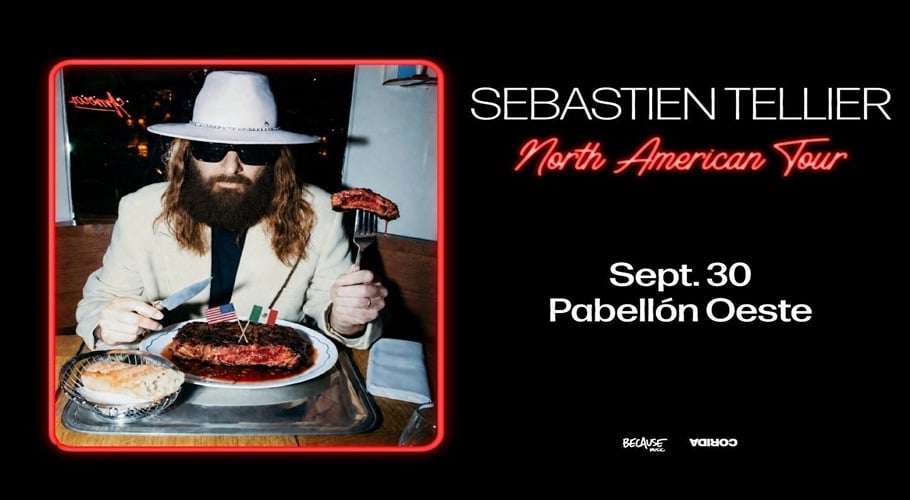 Sébastien Tellier