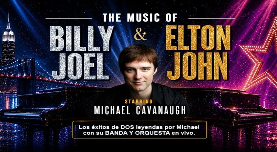 The Music of Billy Joel and Elton John