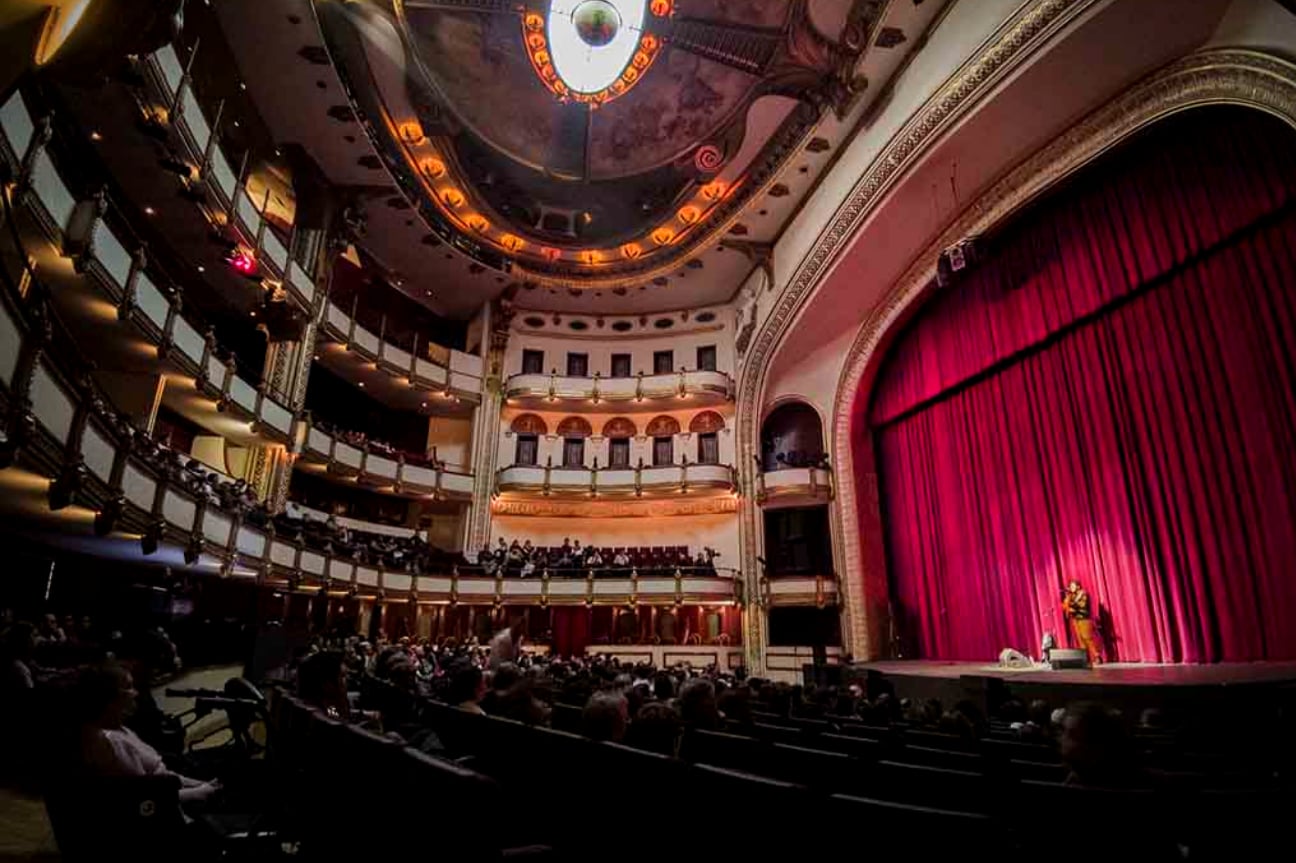 México en movimiento: Herederos de la danza