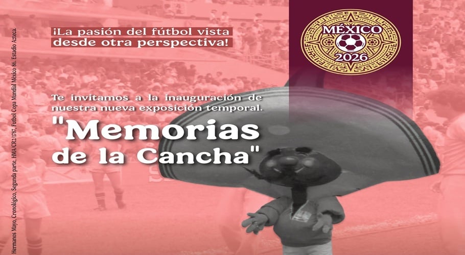 Memorias de la Cancha